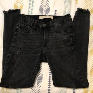 Gap Inner Cozy Legging Jeans